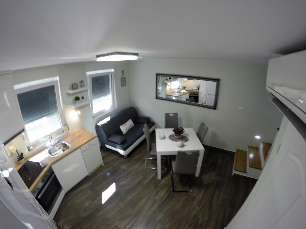 Apartment Ana Arbanasi ザダル エクステリア 写真