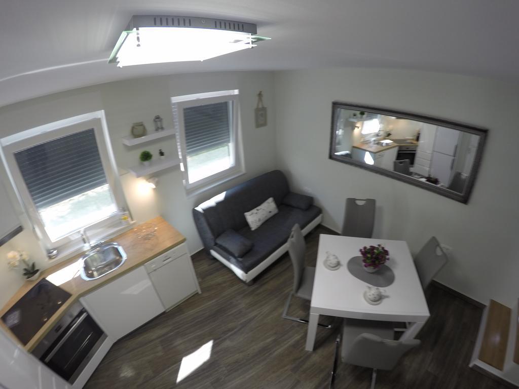 Apartment Ana Arbanasi ザダル エクステリア 写真