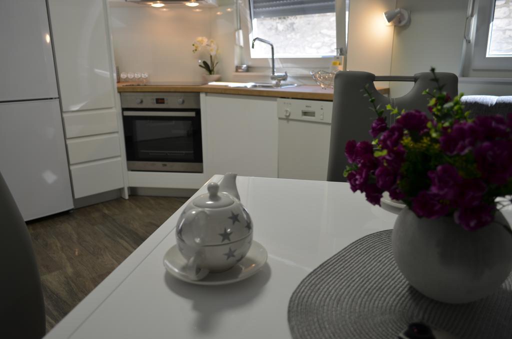 Apartment Ana Arbanasi ザダル エクステリア 写真