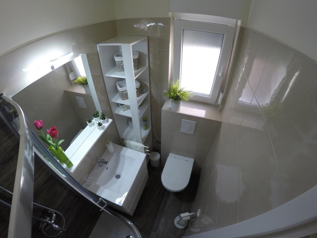 Apartment Ana Arbanasi ザダル エクステリア 写真