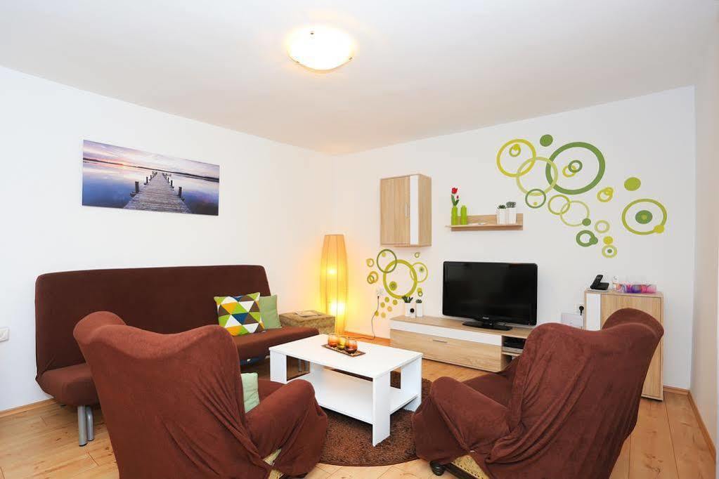 Apartment Ana Arbanasi ザダル エクステリア 写真